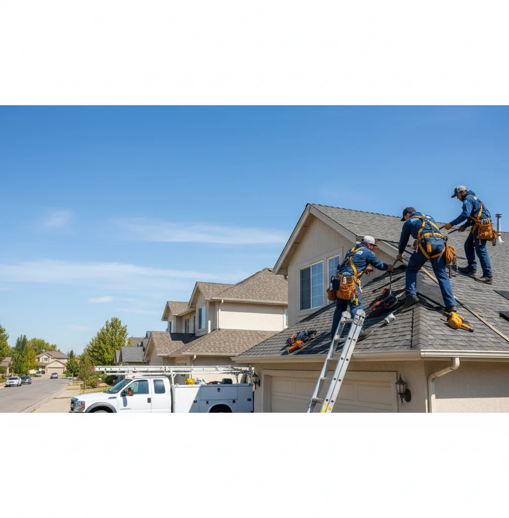 Shingle Replacement in Waverly, NE